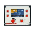 IDEAL EXPERT MIG 215 LCD SYNERGIC ALU Inwertorowy półautomat spawalniczy MIG / TIG / MMA 200 A