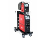 IDEAL EXPERT MIG 540W DUAL PULSE Inwertorowy półautomat spawalniczy MIG / MMA 500 A + podajnik