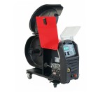 IDEAL EXPERT MIG 540W DUAL PULSE Inwertorowy półautomat spawalniczy MIG / MMA 500 A + podajnik