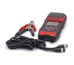 IDEAL BDT7000 Cyfrowy tester akumulatorów z drukarką 12V / 24V, wyświetlacz LCD, w walizce
