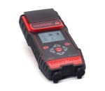 IDEAL BDT7000 Cyfrowy tester akumulatorów z drukarką 12V / 24V, wyświetlacz LCD, w walizce