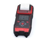 IDEAL BDT7000 Cyfrowy tester akumulatorów z drukarką 12V / 24V, wyświetlacz LCD, w walizce