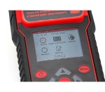 IDEAL BDT7000 Cyfrowy tester akumulatorów z drukarką 12V / 24V, wyświetlacz LCD, w walizce