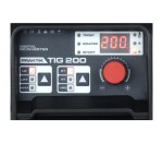 IDEAL PRAKTIK TIG 200 DIGITAL Inwertorowa spawarka TIG / MMA 200 A