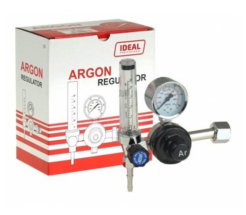 IDEAL 265400 Reduktor CO2/Argon z rotametrem