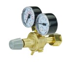 IDEAL 255200 Reduktor CO2/Argon MINI z 2 manometrami