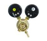 IDEAL 255200 Reduktor CO2/Argon MINI z 2 manometrami