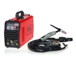 IDEAL PRAKTIK TIG 202 PULSE DIGITAL Inwertorowa spawarka TIG / MMA 200 A