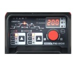 IDEAL PRAKTIK TIG 202 PULSE DIGITAL Inwertorowa spawarka TIG / MMA 200 A