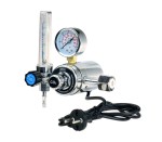 IDEAL 265500 Reduktor CO2/Argon z rotametrem i podgrzewaczem 36V