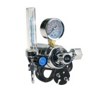 IDEAL 265500 Reduktor CO2/Argon z rotametrem i podgrzewaczem 36V