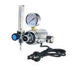 IDEAL 265523 Reduktor CO2/Argon z rotametrem i podgrzewaczem 230V