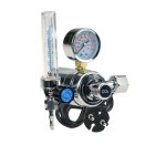 IDEAL 265523 Reduktor CO2/Argon z rotametrem i podgrzewaczem 230V