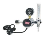 IDEAL 265523 Reduktor CO2/Argon z rotametrem i podgrzewaczem 230V