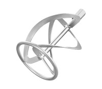 GRAPHITE 56H703 Mieszadło 140 mm, podciągające