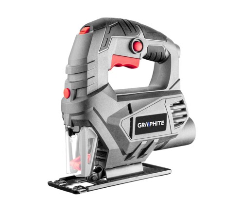GRAPHITE 58G047 Wyrzynarka 450 W, ilość skoków 0-3000 min-1