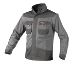NEO TOOLS 81-311 Bluza robocza 2 w 1, 100% bawełna