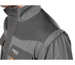 NEO TOOLS 81-311 Bluza robocza 2 w 1, 100% bawełna