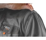 NEO TOOLS 81-311 Bluza robocza 2 w 1, 100% bawełna