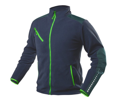 NEO TOOLS 81-506 Bluza / polar roboczy PREMIUM ze wzmocnieniami
