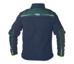 NEO TOOLS 81-506 Bluza / polar roboczy PREMIUM ze wzmocnieniami