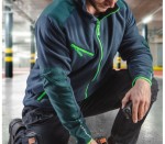 NEO TOOLS 81-506 Bluza / polar roboczy PREMIUM ze wzmocnieniami