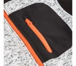 NEO TOOLS 81-555 Bluza dziana wzmacniana tkaniną softshell