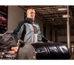 NEO TOOLS 81-555 Bluza dziana wzmacniana tkaniną softshell