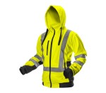 NEO TOOLS 81-745 Bluza robocza ostrzegawcza żółta