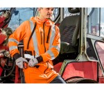 NEO TOOLS 81-746 Bluza robocza ostrzegawcza pomarańczowa