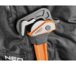 NEO TOOLS 81-565 Spodnie robocze do pasa ocieplane Oxford