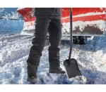 NEO TOOLS 81-565 Spodnie robocze do pasa ocieplane Oxford