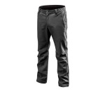 NEO TOOLS 81-566 Spodnie robocze do pasa Softshell