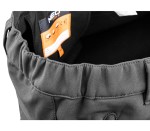 NEO TOOLS 81-566 Spodnie robocze do pasa Softshell