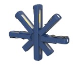 SCANGRIP 03.5420 Kompaktowa latarka akumulatorowa 2 w 1 COB LED UNIPEN