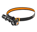 NEO TOOLS 99-026 Latarka czołowa akumulatorowa USB 800 lm CREE XML-T6 LED