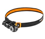 NEO TOOLS 99-027 Latarka czołowa akumulatorowa USB 600 lm magnetyczne ładowanie CREE XPG3 LED