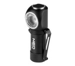 NEO TOOLS 99-027 Latarka czołowa akumulatorowa USB 600 lm magnetyczne ładowanie CREE XPG3 LED