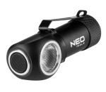 NEO TOOLS 99-027 Latarka czołowa akumulatorowa USB 600 lm magnetyczne ładowanie CREE XPG3 LED