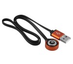 NEO TOOLS 99-027 Latarka czołowa akumulatorowa USB 600 lm magnetyczne ładowanie CREE XPG3 LED