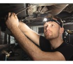 NEO TOOLS 99-027 Latarka czołowa akumulatorowa USB 600 lm magnetyczne ładowanie CREE XPG3 LED