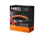 NEO TOOLS 99-027 Latarka czołowa akumulatorowa USB 600 lm magnetyczne ładowanie CREE XPG3 LED