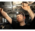 NEO TOOLS 99-029 Latarka czołowa akumulatorowo / bateryjna USB 2000 lm CREE XHP50.2 LED