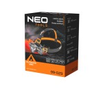 NEO TOOLS 99-029 Latarka czołowa akumulatorowo / bateryjna USB 2000 lm CREE XHP50.2 LED