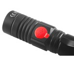 NEO TOOLS 99-033 Latarka akumulatorowa USB 800 lm 2 w 1 CREE T6 LED