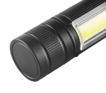 NEO TOOLS 99-033 Latarka akumulatorowa USB 800 lm 2 w 1 CREE T6 LED