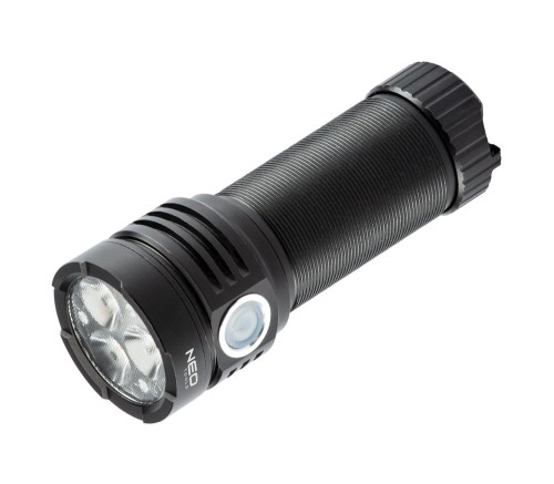 NEO TOOLS 99-037 Latarka akumulatorowa USB 3300 lm OSRAM P9 LED