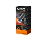 NEO TOOLS 99-037 Latarka akumulatorowa USB 3300 lm OSRAM P9 LED