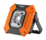 NEO TOOLS 99-038 Lampa robocza / naświetlacz bateryjny COB 750 lm