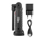 NEO TOOLS 99-041 Lampa warsztatowa akumulatorowa 200 lm COB z latarką